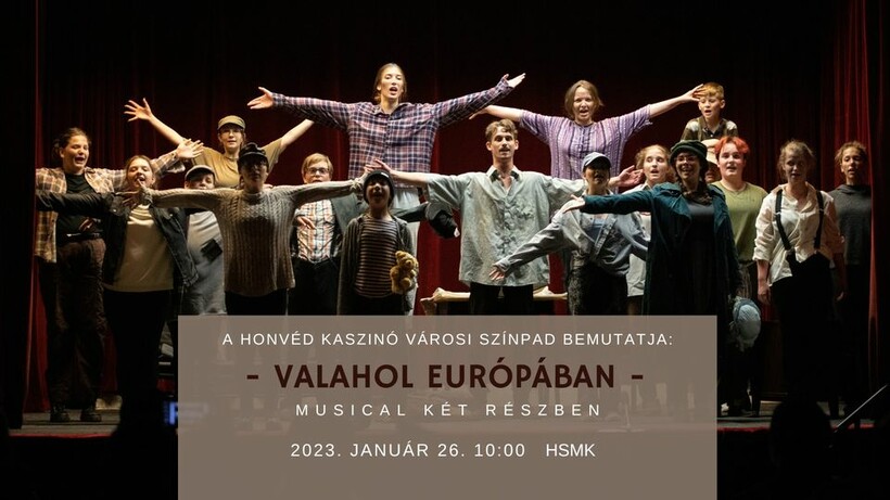 VALAHOL EURÓPÁBAN