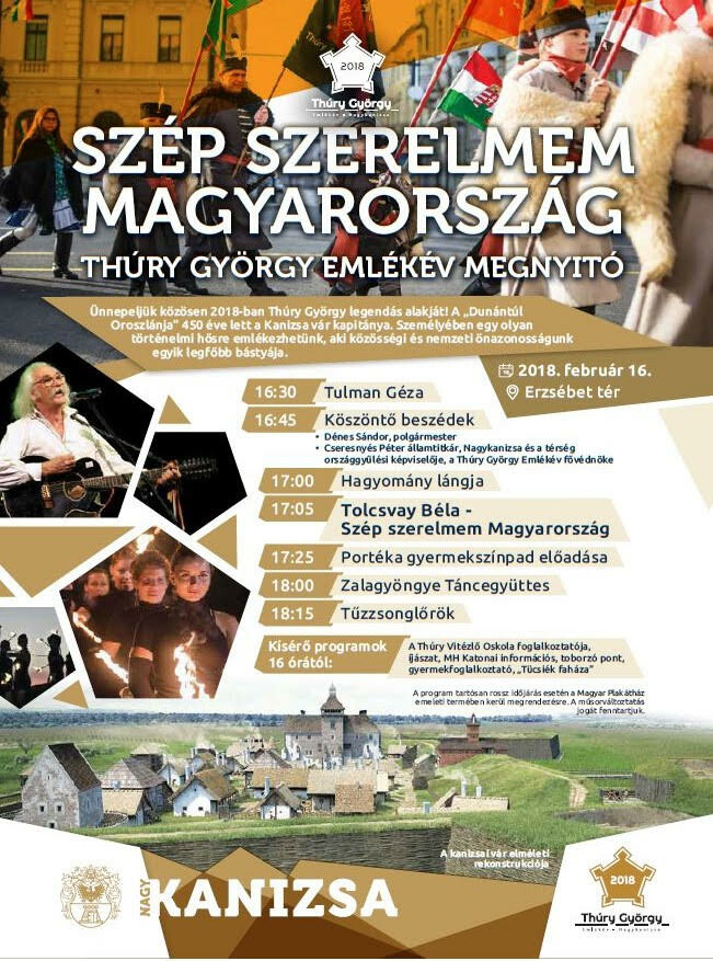 Thúry György Emlékév Megnyitó 