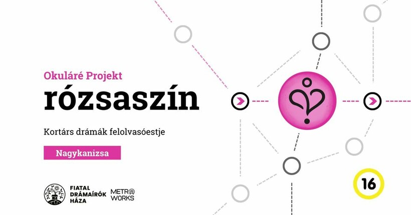 Okuláré Projekt – Rózsaszín 