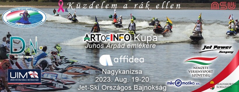 Art of Info Kupa és Juhos Árpád Emlékverseny