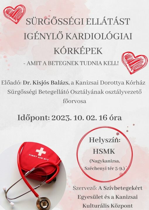 Kardiológiai kórképek