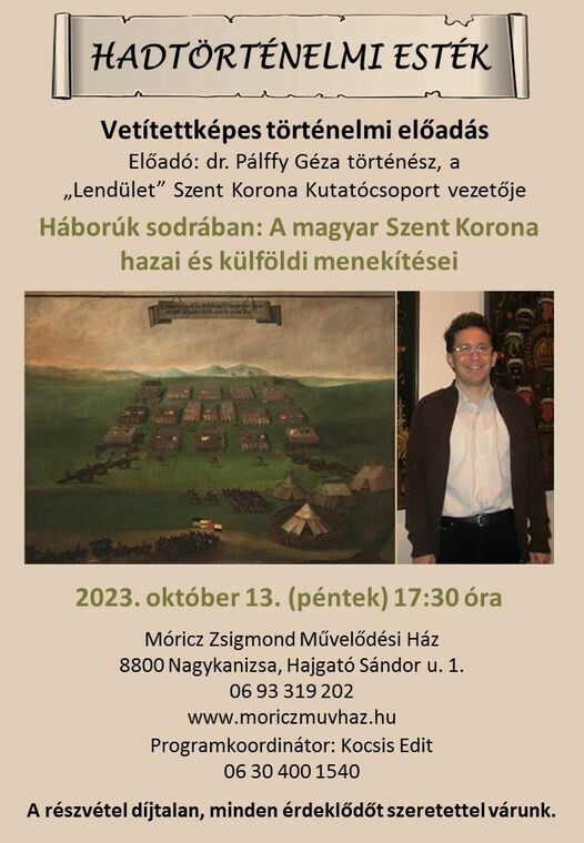Hadtörténelmi esték