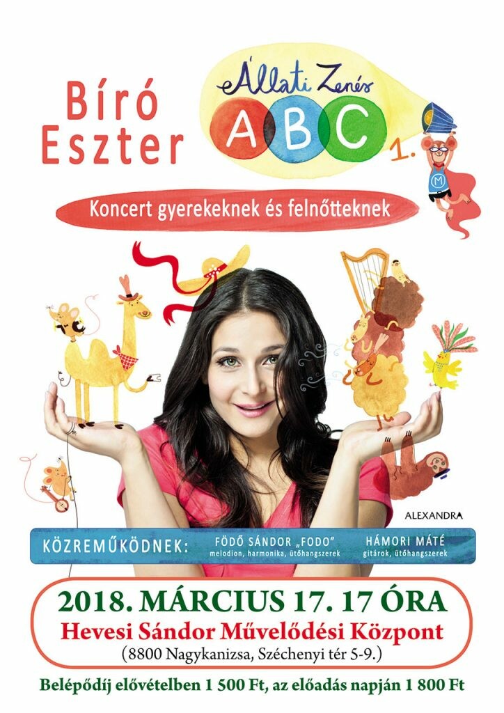 „Állati Zenés ABC&quot;
