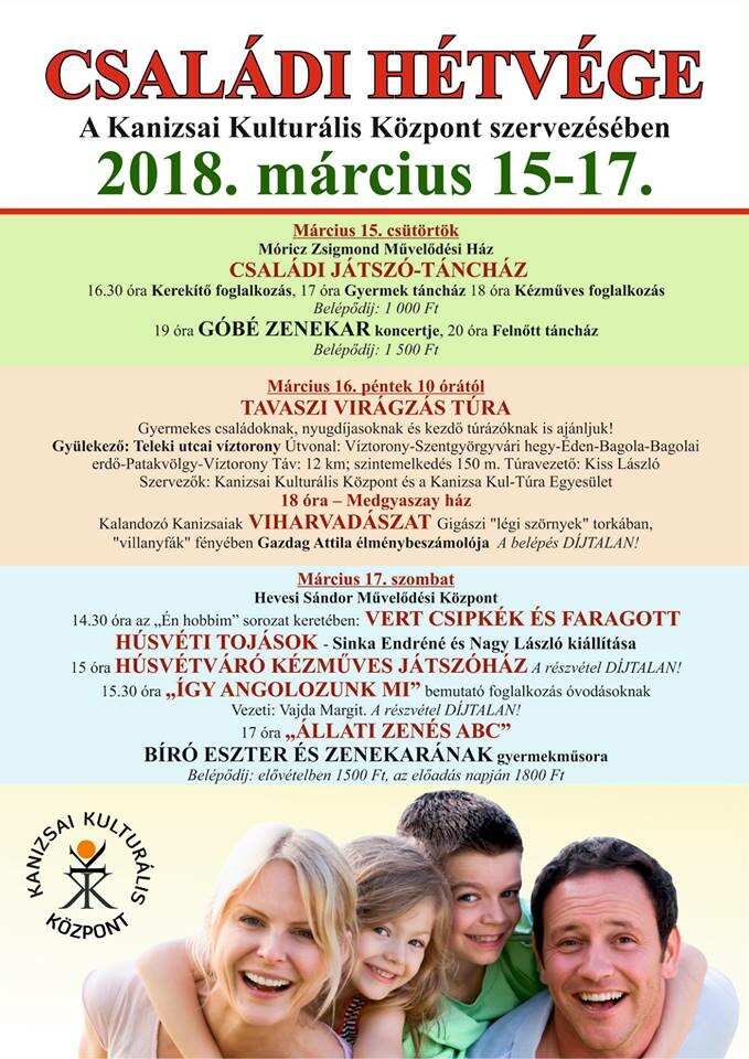 Családi Játszó-Táncház és Góbé koncert