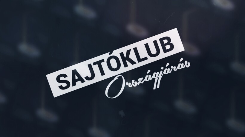 Sajtóklub országjárás 