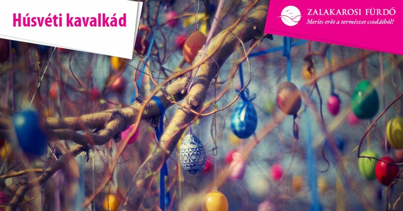 Húsvéti kavalkád élő gyermekkoncerttel