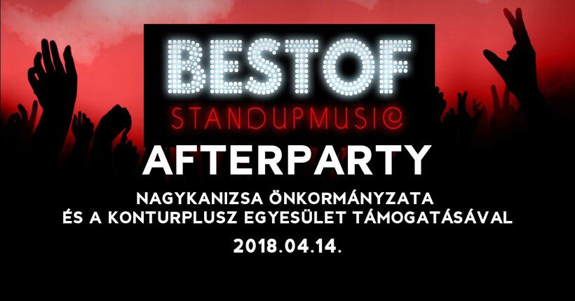 Nagykanizsa Spartan Afterparty