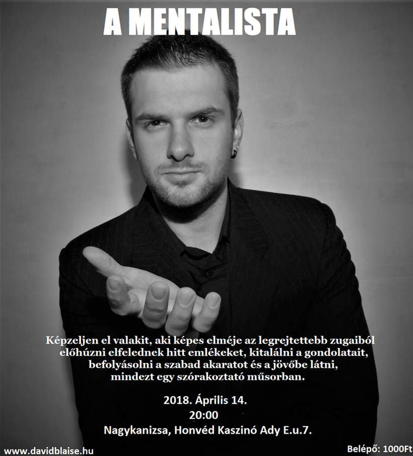 A mentalista 