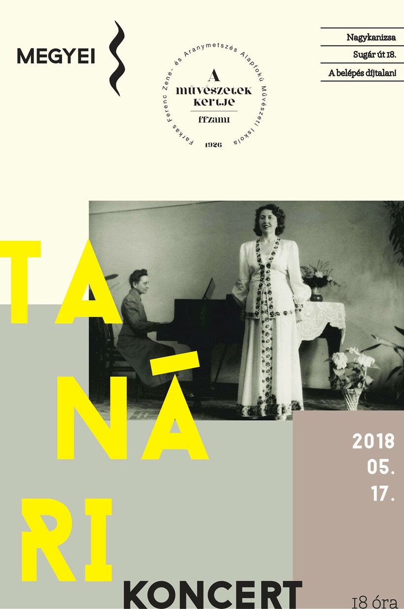 TA NÁ RI - koncert 