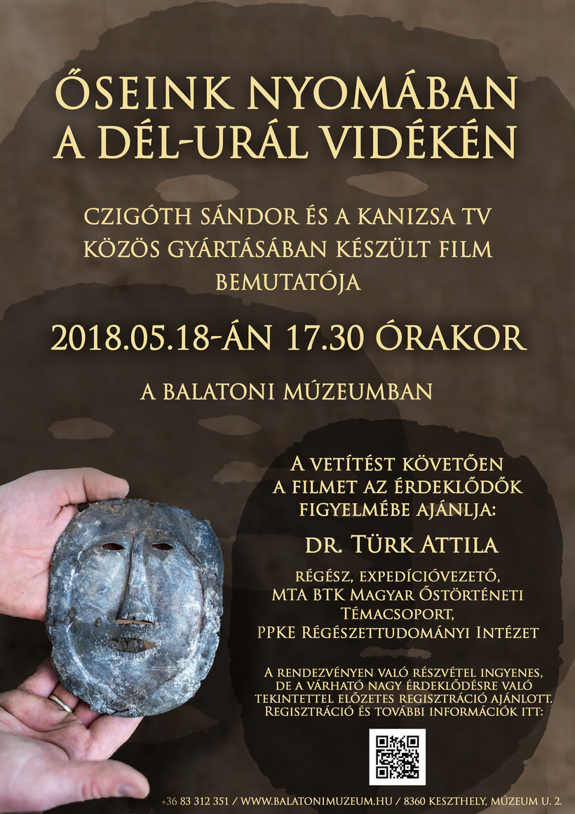 Őseink nyomában a Dél-Urál vidékén