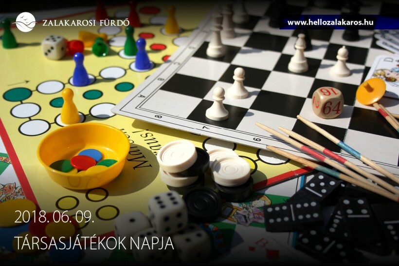 Társasjátékok napja