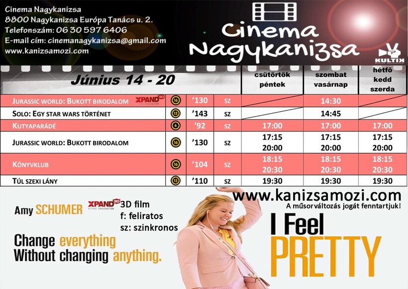 Moziműsor