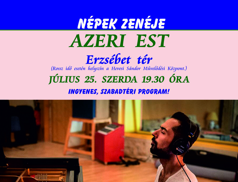 Azeri est