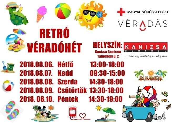 Retró Véradás