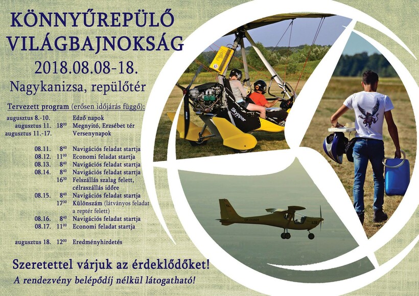 Könnyűrepülő világbajnokság