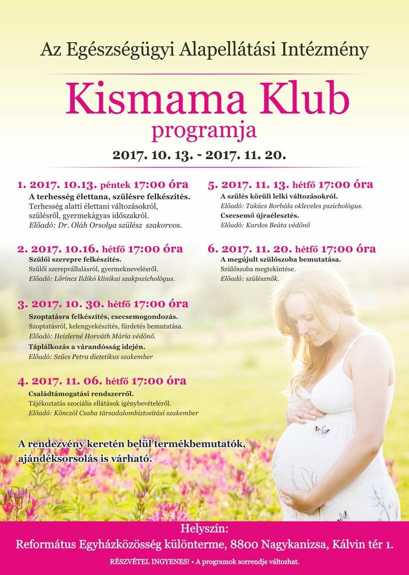 Kismama Klub 
