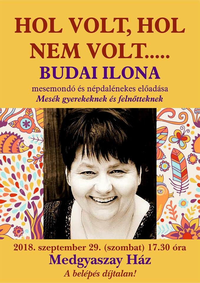 Családi hétvége – Medgyaszay Ház