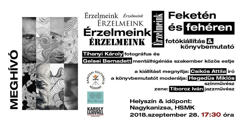 Érzelmeink feketén és fehéren