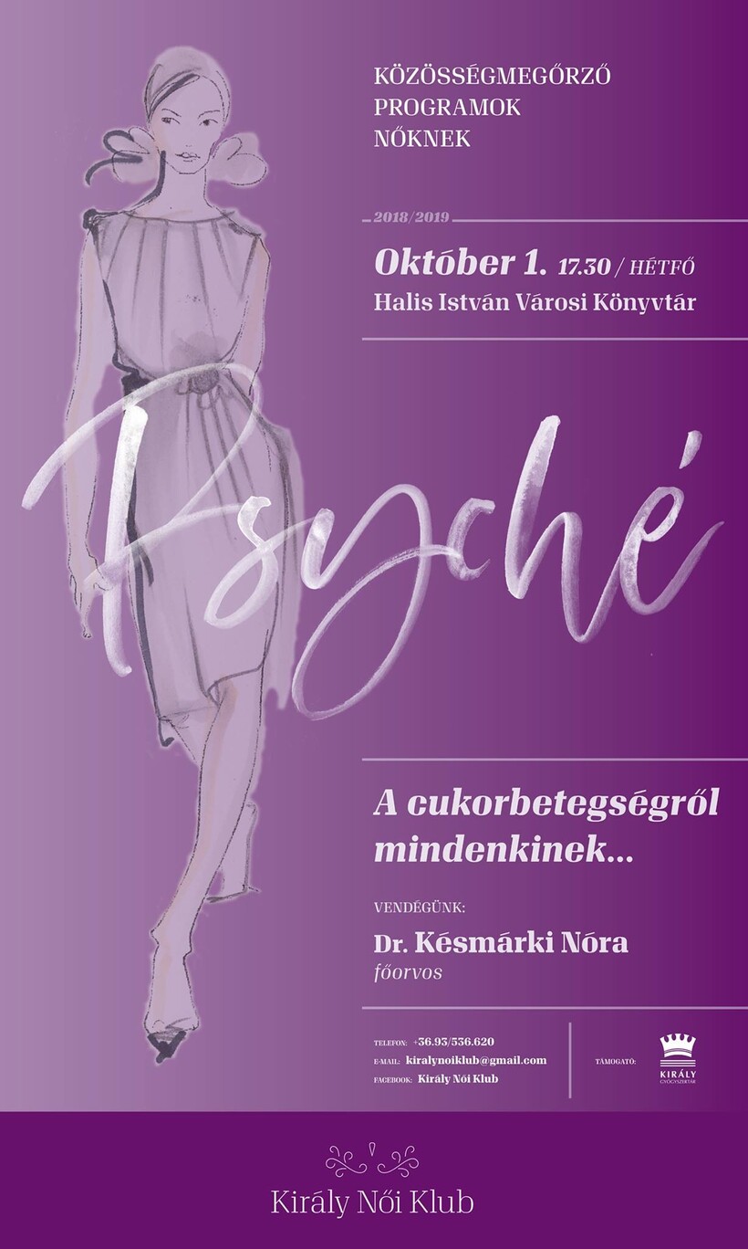 A cukorbetegségről mindenkinek...