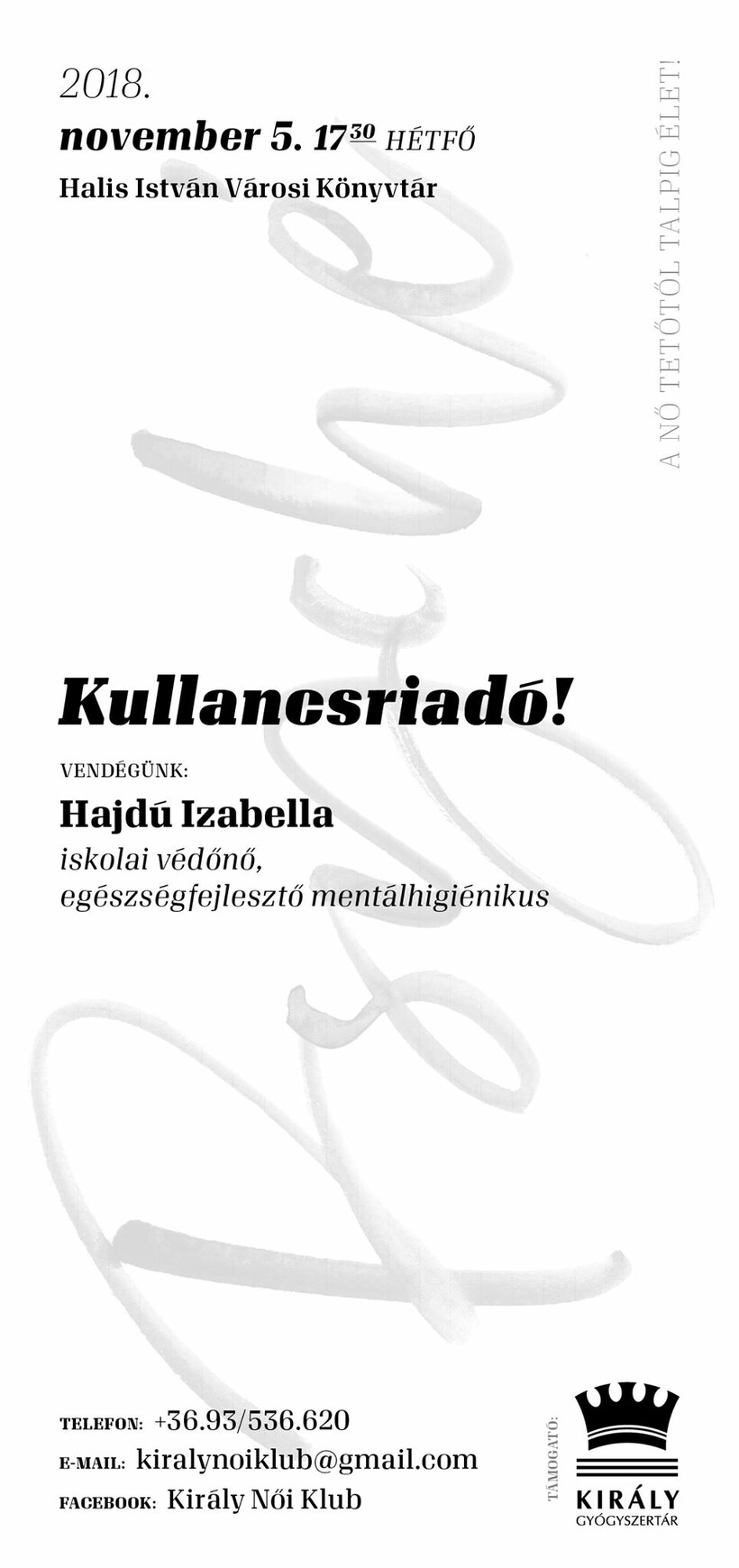 Király Női Klub