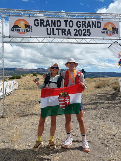 Lubics Szilvia és Lubics György