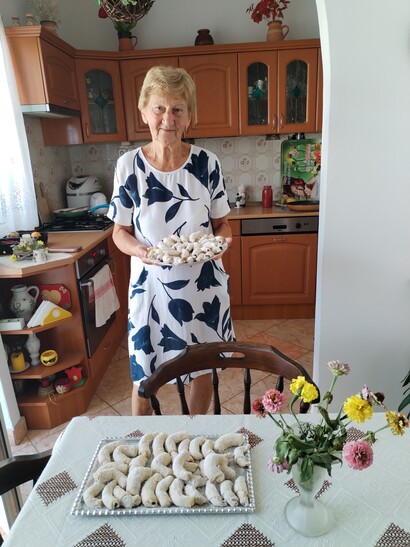 Gerencsér Györgyné
