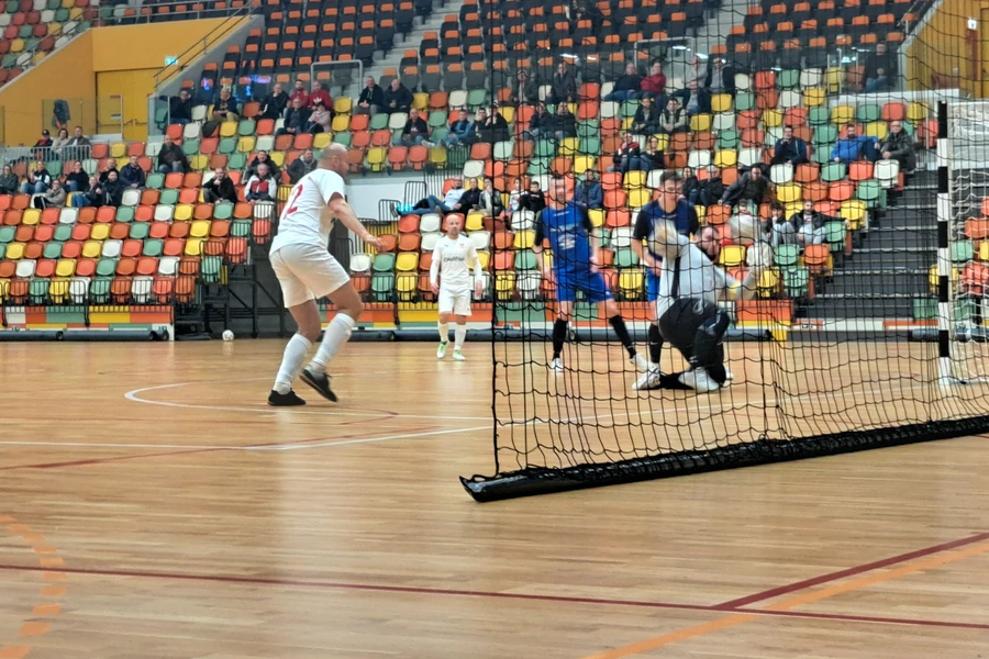 Fontos győzelmet könyvelhetett el az NFC NB II-es futsal együttese