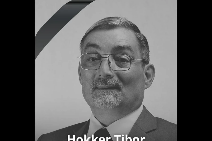 Hokker Tibor