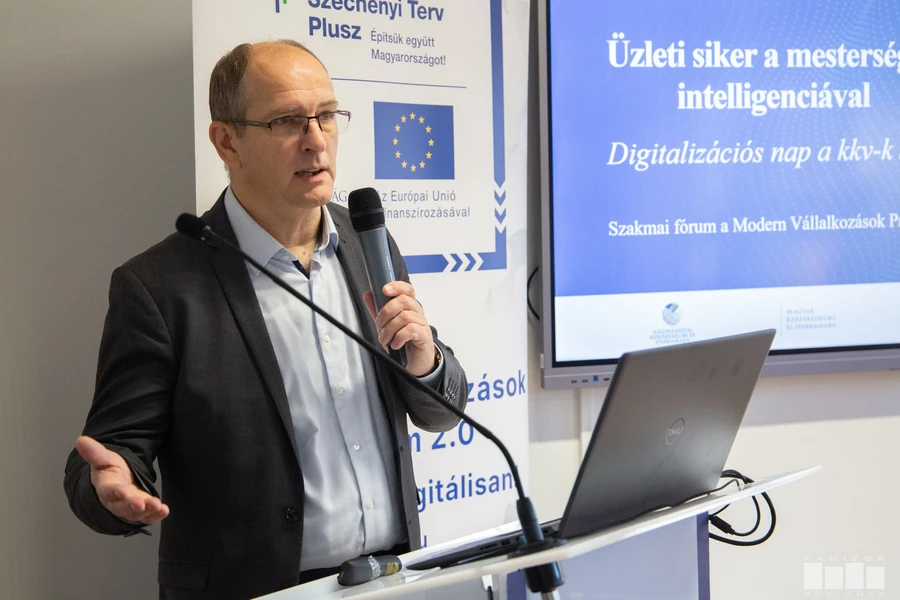 Nagykanizsai Kereskedelmi és Iparkamara