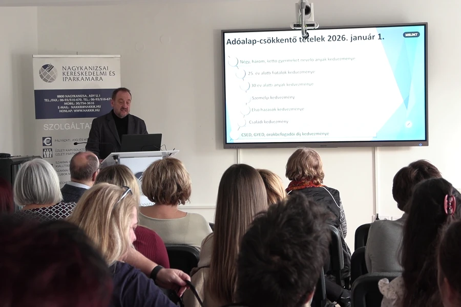 Nagykanizsai Kereskedelmi és Iparkamara