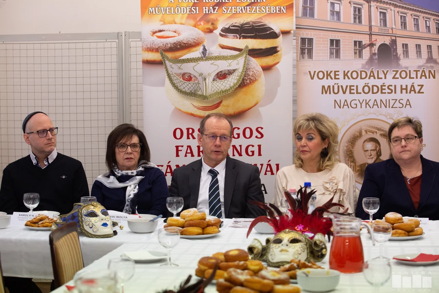 XVIII. Országos Farsangi Fánkfesztivál