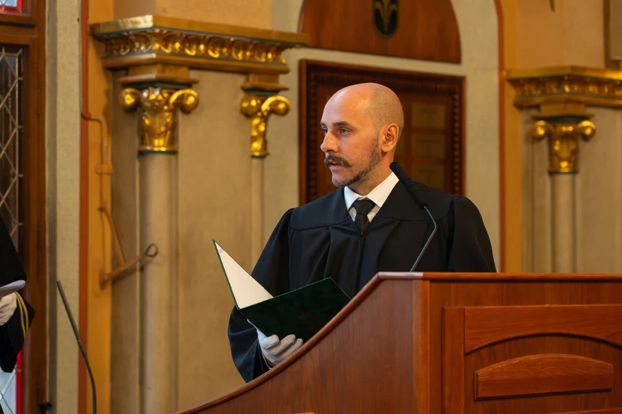 Dr. Domján Dániel Ferenc