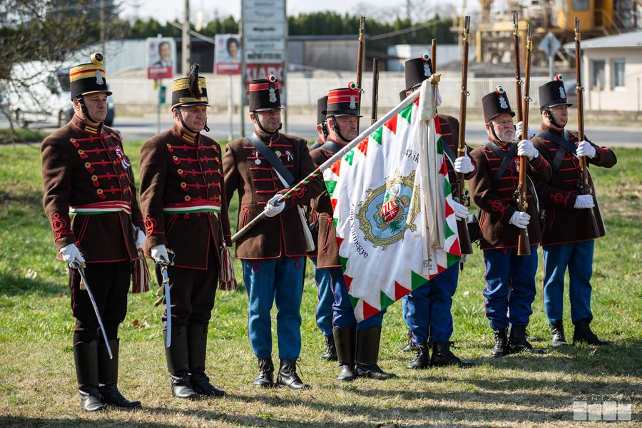 Inkey Kázmér megemlékezés