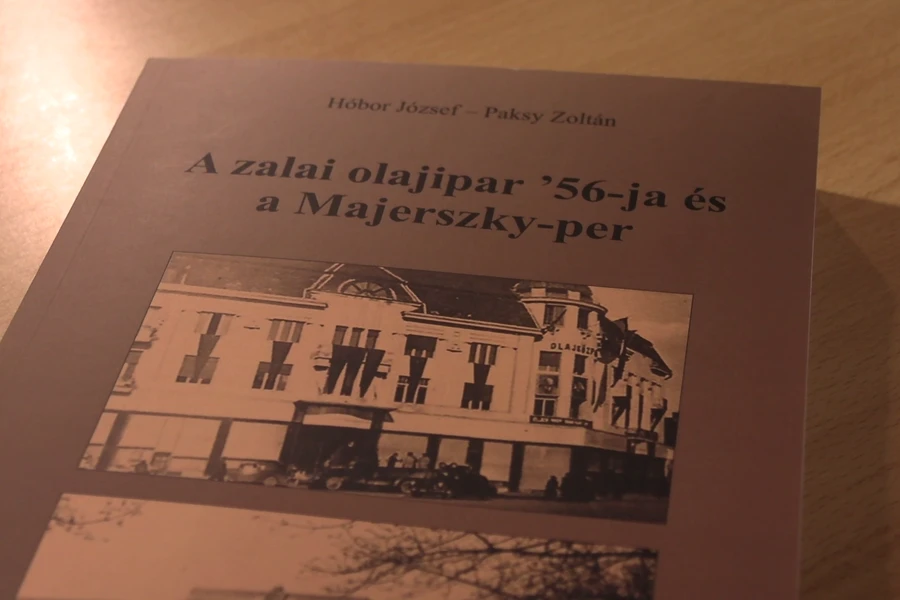 kötetbemutató