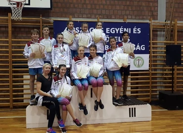 A táncosok és a kötélugrók is remekeltek