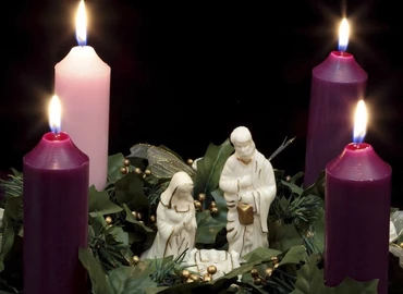 Plébániai kormányzó: advent üzenete, hogy legyen idő a lelkünkre, a felkészülésre