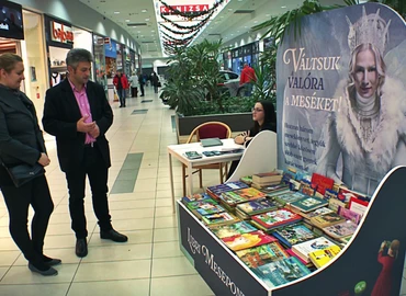 Még vasárnapig tart a könyvgyűjtő akció