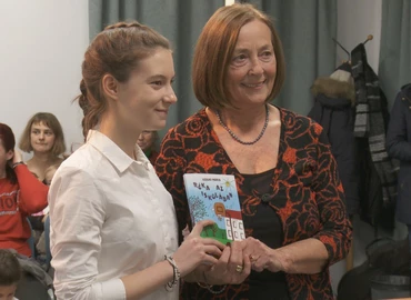 Folytatódnak Réka kalandjai