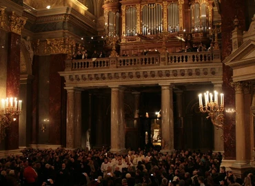 Erdő Péter: Isten boldoggá akar tenni minden embert