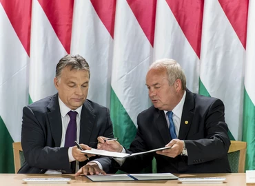 Miniszterelnökség: 150 milliárd forintot hívtak le a megyei jogú városok az idén a Modern városok programból