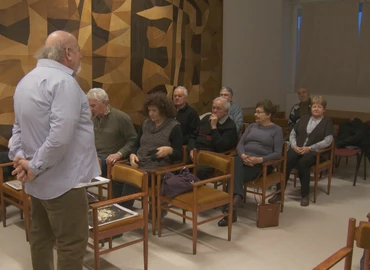 A böjtről kaptak hasznos tanácsokat a Szívbetegekért Egyesület tagjai 