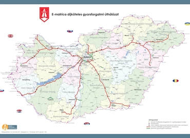 Autopalyamatrica.hu: érdemes tájékozódni a díjköteles úthálózatról