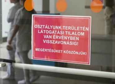 Tovább nőtt az influenzaszerű megbetegedések száma