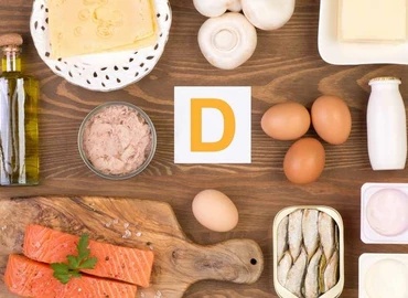 Tíz étel, amelyeket fogyasztva télen is elég D-vitaminhoz juthatunk