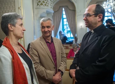 Vasárnap kezdődik a házasság hete