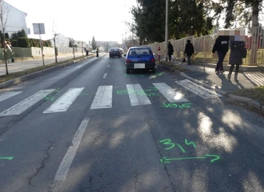Két súlyos sérüléssel járó baleset a megyében