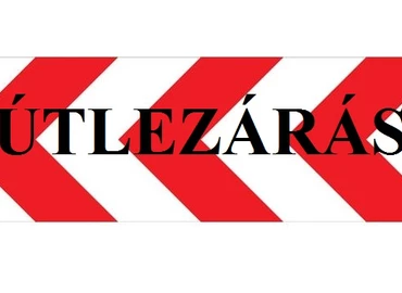 Félpályás útlezárás lesz hétfőtől 