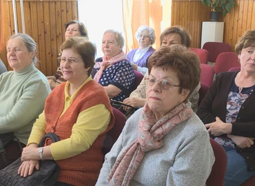 Kanizsa várának történetét ismerhették meg a Honvéd Kaszinó Hölgyklubjának tagjai