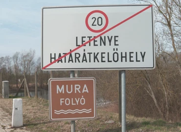 Március 18-tól lezárják a régi letenyei határátkelőt