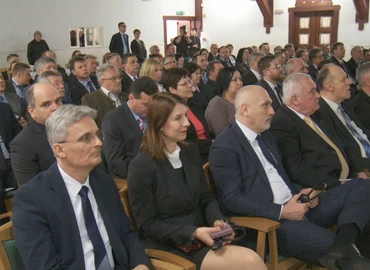 Regionális gazdasági évnyitót tartottak Nagykanizsán